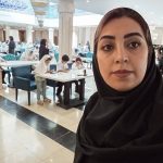 ملیحه صراف (مدرس برتر چرتکه)