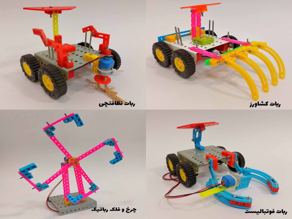 مزایای یادگیری رباتیک