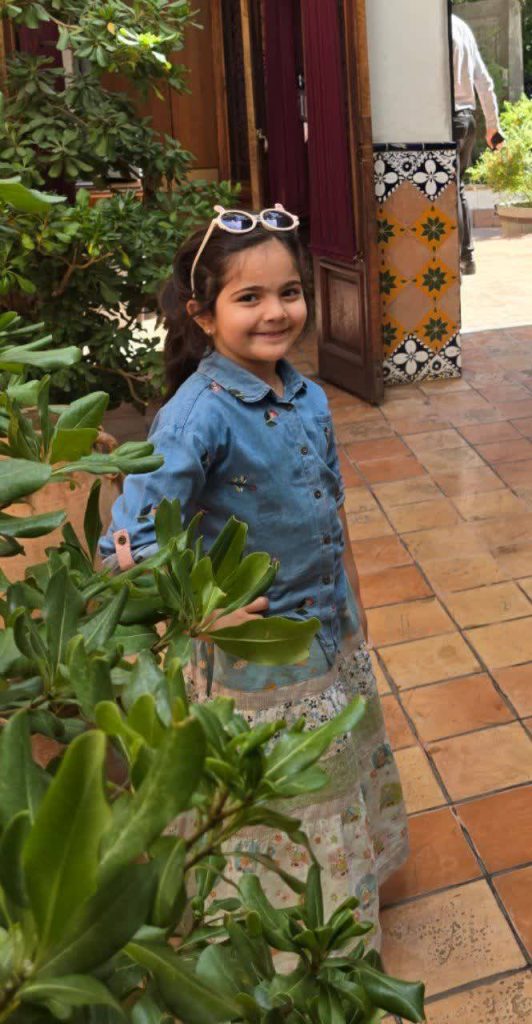 ساره آذر فر “چرتکه”